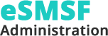 eSMSF Administration